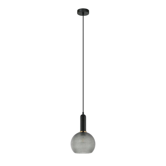 PELOTA: Modern Interior Wine Glass Segmented Glass Pendant Lights