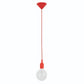 PEN: Industrial Minimalist Silicone Pendant Light Suspensions