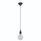 Industrial Minimalist Silicone Pendant Light Suspensions