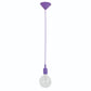 PEN: Industrial Minimalist Silicone Pendant Light Suspensions