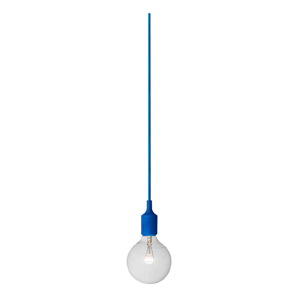 PEN: Industrial Minimalist Silicone Pendant Light Suspensions