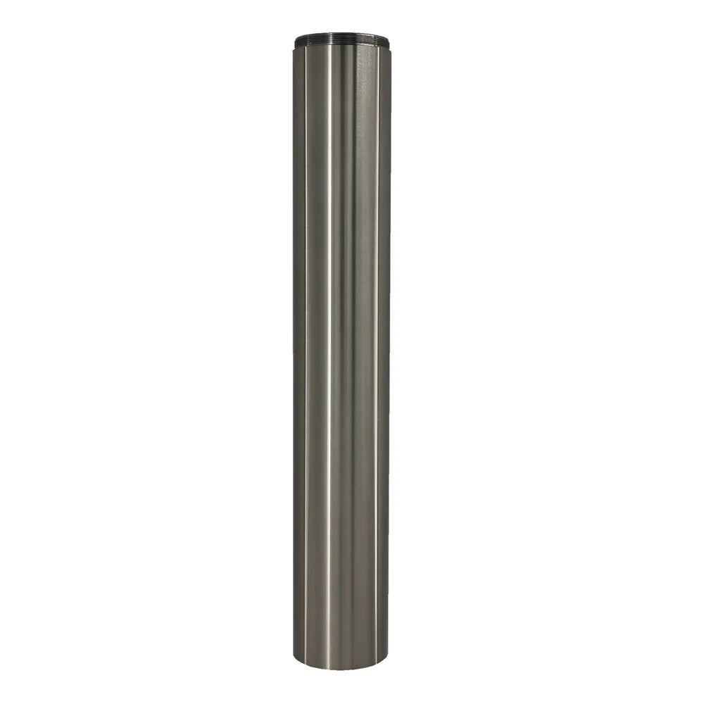 PHARE: Bollard Light Titanium Extension IP54