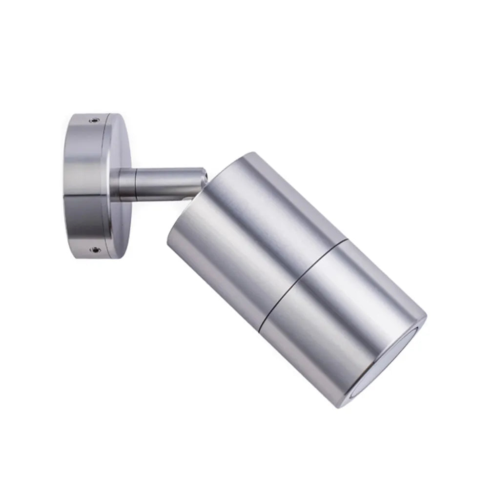 MR16 Exterior Wall Pillar Spot Lights (Anodized Aluminium)