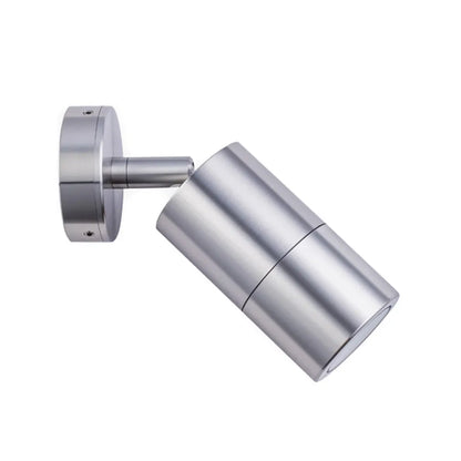 MR16 Exterior Wall Pillar Spot Lights (Anodized Aluminium)