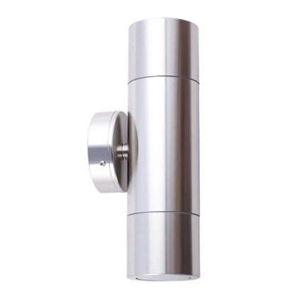 MR16 Exterior Wall Pillar Spot Lights (Anodized Aluminium)