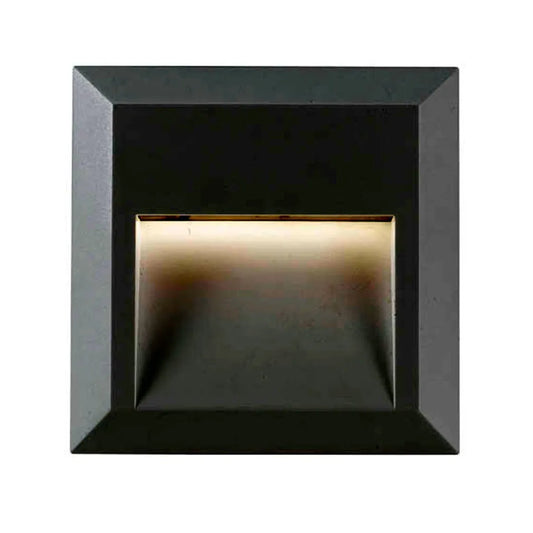 Prima Square Exterior Wall Light