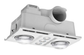 Profile Plus 2 Heat Fan LED Light White