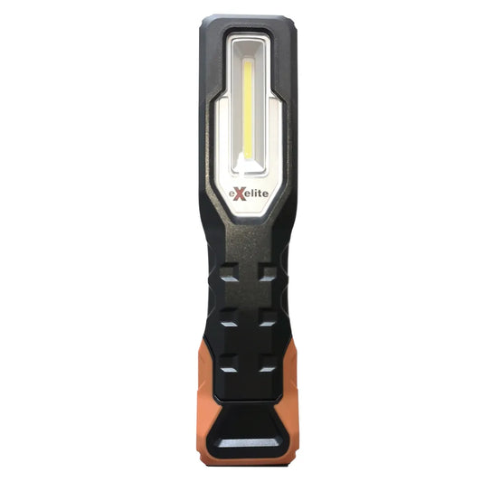 ROCKY: Heavy Duty Worklight & Torch