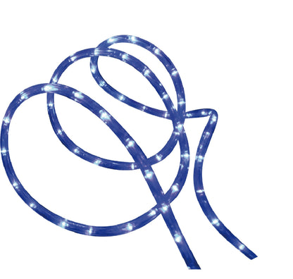 10m LED Rope Light - Plug In - Connectable Up To 50m - 8 Colour Options