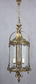 Rubens Antique Bronze Pendant