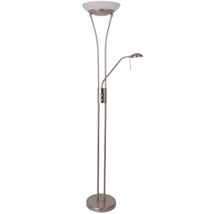 Reed LED Mother & Child Floor Lamp (Pick up only)