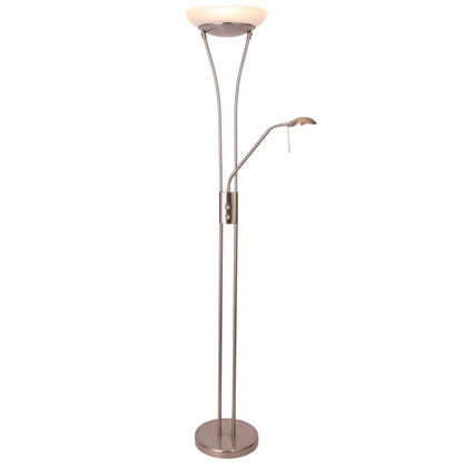 Reed LED Mother & Child Floor Lamp (Pick up only)