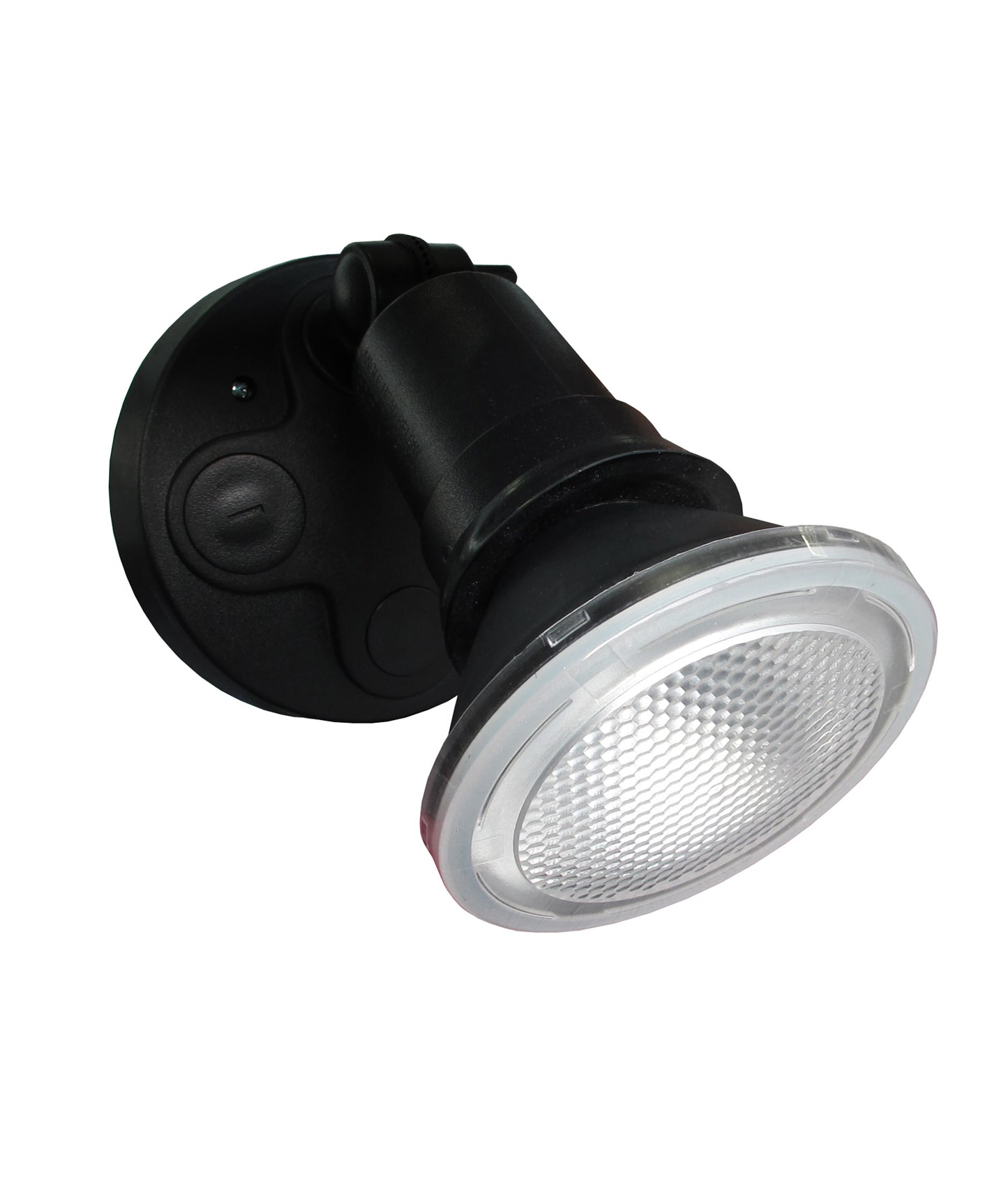 Surface Mounted 10w LED Par30 Security Light Black