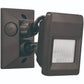 SENS007-008: Adjustable Infrared Surface Mounted Motion Sensors IP66