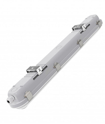 Shield Tri Exterior LED Waterproof Dual Power Battens Ip65