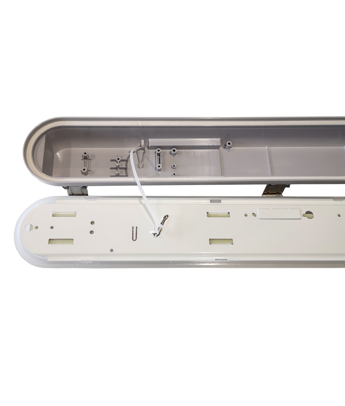 Shield Tri Exterior LED Waterproof Dual Power Battens Ip65