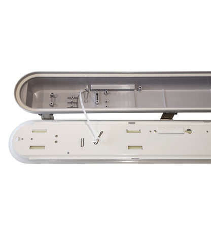 Shield Tri Exterior LED Waterproof Dual Power Battens Ip65
