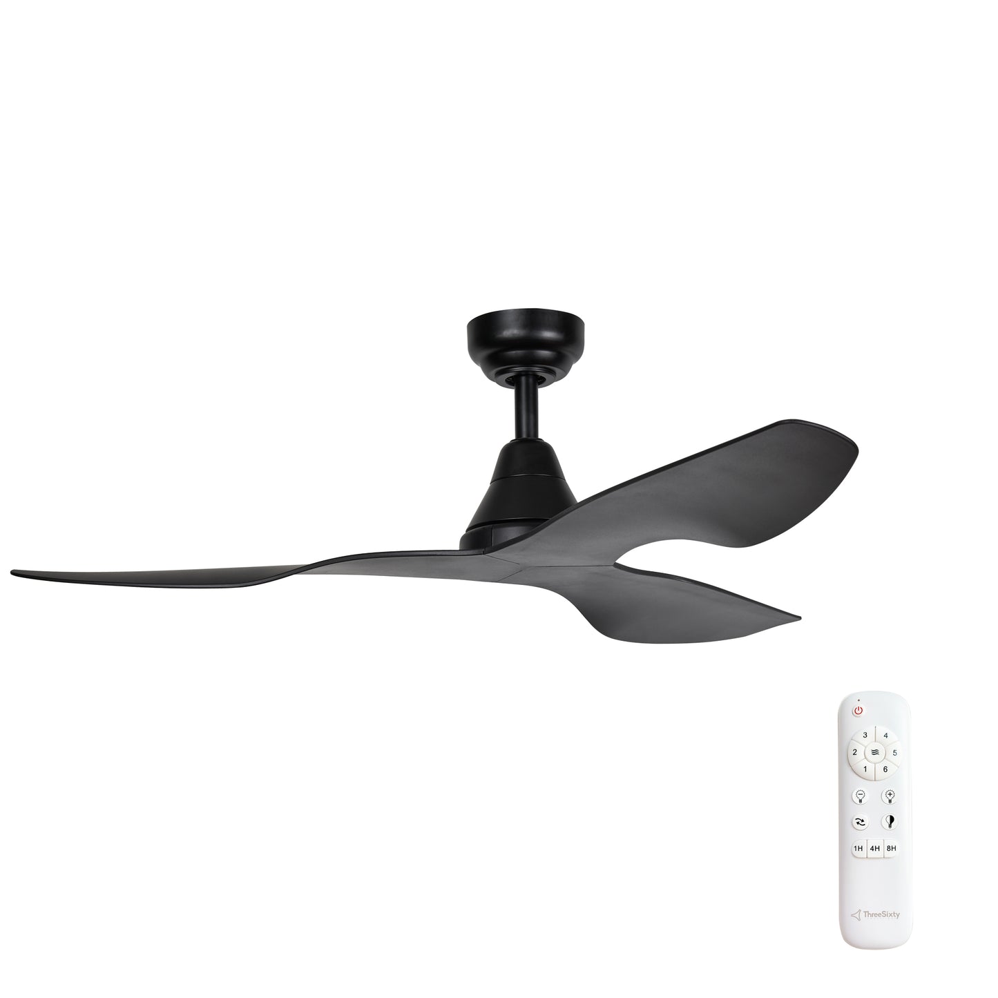 Simplicity DC 45inch Ceiling Fan