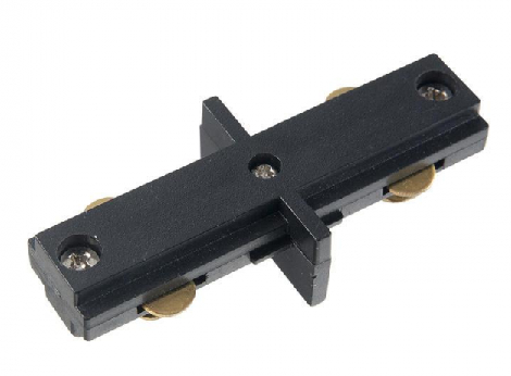 Single Circuit Track Joiner Black
