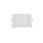 SLICKTRI: LED Dimmable Ultra Slim Tri-CCT Recessed Downlights (Square)