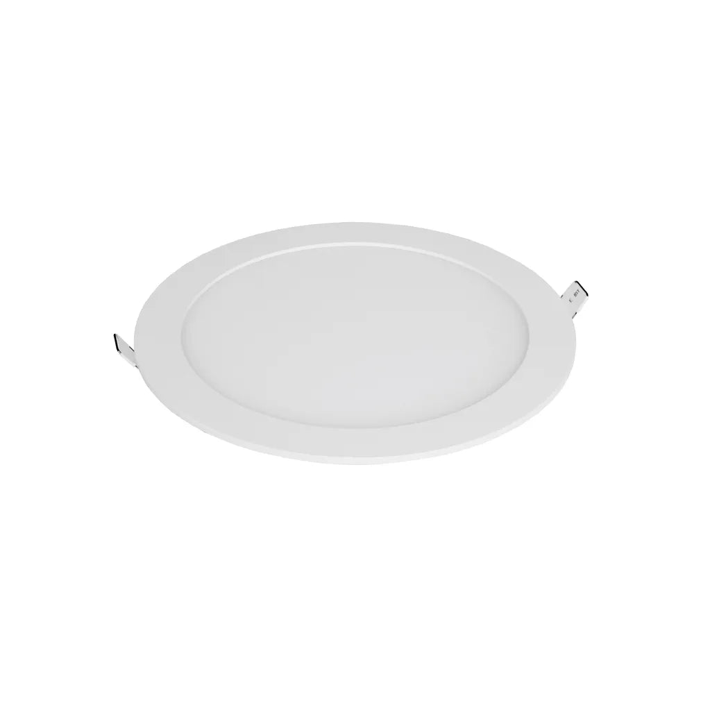 SLICKTRI: LED Dimmable Ultra Slim Tri-CCT Recessed Downlights (Round)