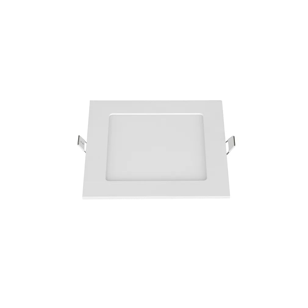 SLICKTRI: LED Dimmable Ultra Slim Tri-CCT Recessed Downlights (Square)