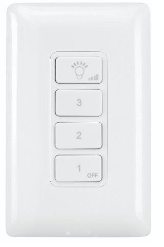 Smart Wifi Ceiling Fan Remote