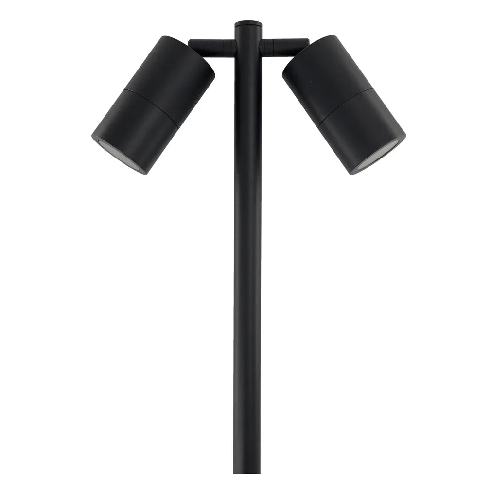 MR16 Garden Spike Lights Double Adjustable IP65