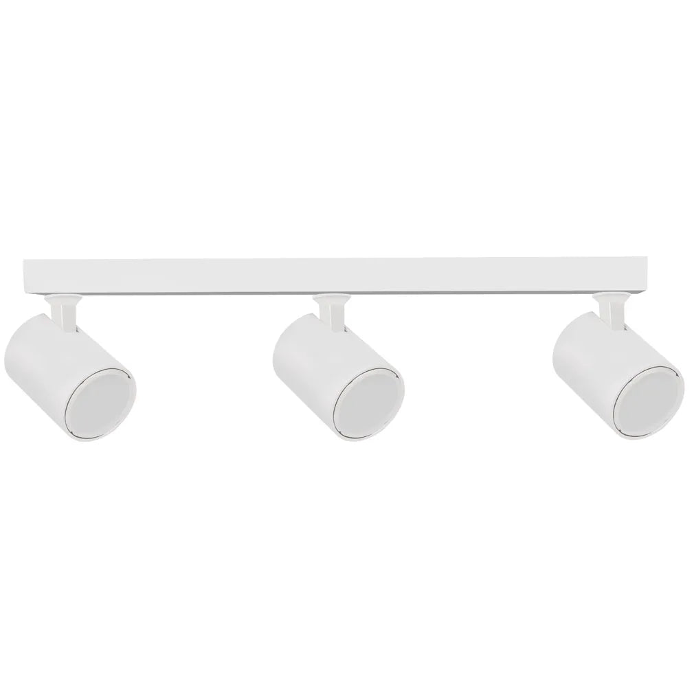 SPOT: Interior GU10 3XLights Adjustable Bar Base Surface Mounted Spot Lights