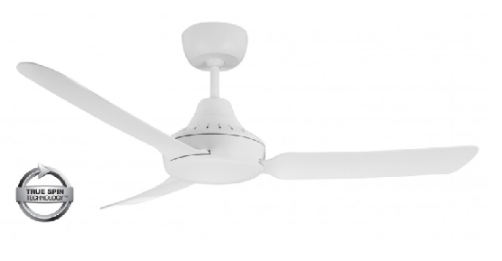 Stanza 1200mm Ceiling Fan - White