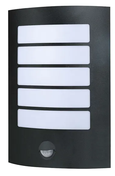 Vencha Stark LED Wall Light with Sensor IP44 – Discount Lighting & Fans