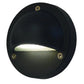 STE: LED Exterior Surface Mounted Eyelid Step / Wall Lights IP44