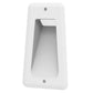 STE: LED Exterior Recessed Rectangular Step / Wall Lights IP54