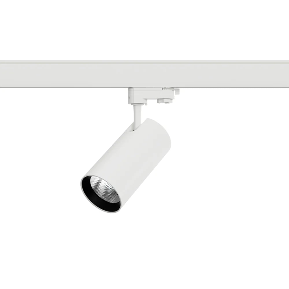 Unitrek 15W LED Track Light Single Circuit - STR9017/15TC/WH