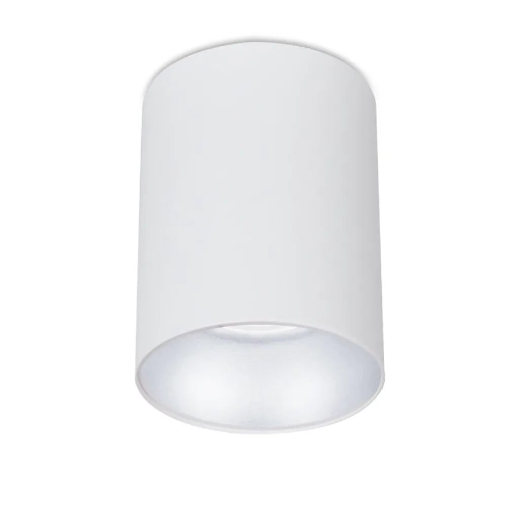 SURFACE: GU10 Round Surface Mounted Ceiling Downlights
