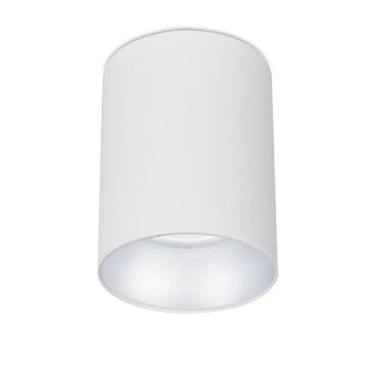 SURFACE: GU10 Round Surface Mounted Ceiling Downlights