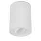 Oyster Dimm LED S/M Wh Sq 5000k 18w 160d 225mm IP20 (1550 Lumens) Double Insulated Wty 3yr