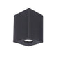 SURFACE: GU10 Square Gimbal Surface Mounted Ceiling Downlights