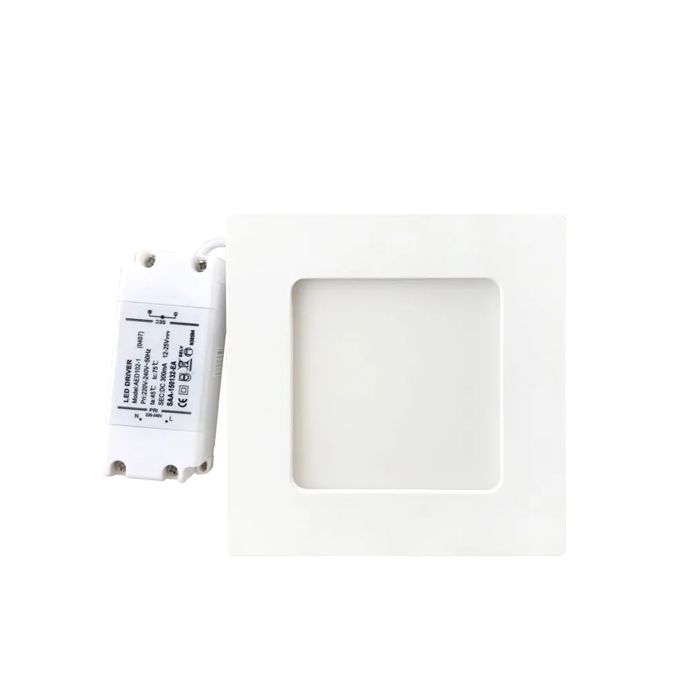 SURFACE: Dimmable Surface Mounted Oyster Lights