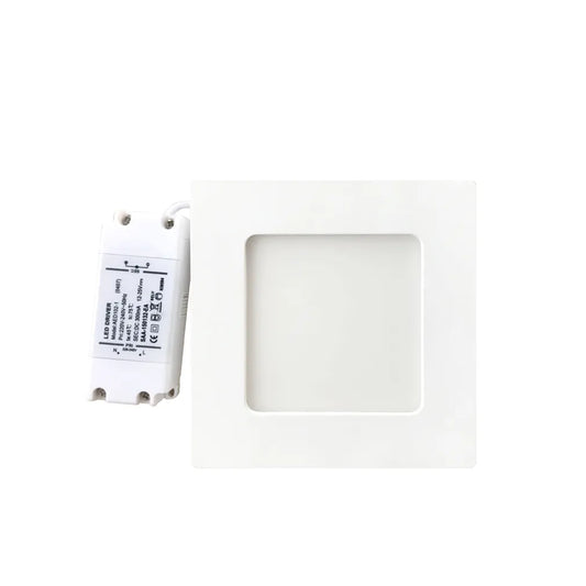 SURFACE: Dimmable Surface Mounted Oyster Lights