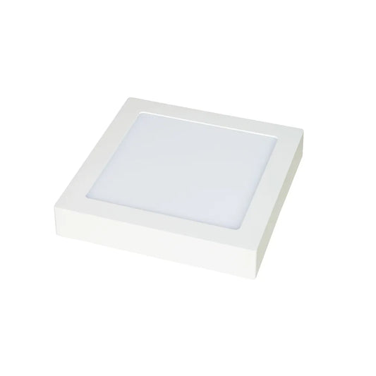 SURFACETRI: LED Dimmable Tri-CCT Surface Mounted Oyster Lights