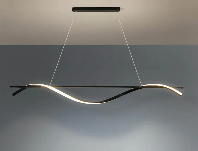 Swirl Pendant