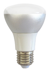 7 Watt LED R63 3000k Warm White E27 Globe