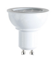 5 Watt LED GU10 6000k Day Light 38 Degree Globe