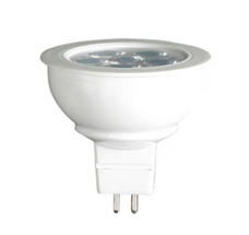5 Watt LED 3000k Warm White 38 Degree 12v Ac/Dc Non Dimmable Globe