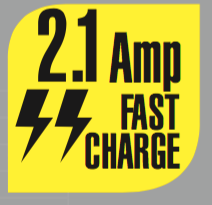 Twin 3.5 Amp Usb Power Point