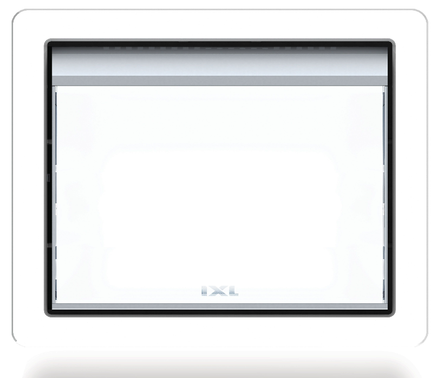 Tastic Luminate Heat White