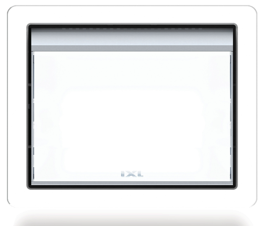 Tastic Luminate Heat White