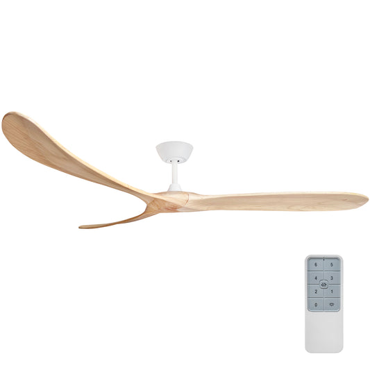 Timbr DC Ceiling Fan - 72inch