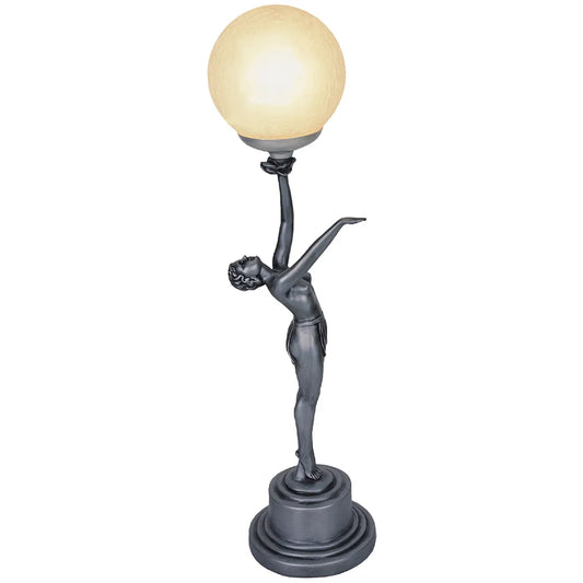 Art Deco Lady Lamp Tl-05c